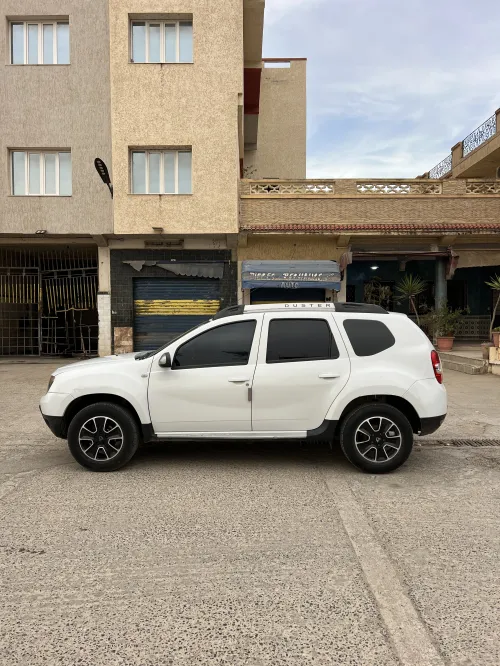 Dacia Duster 2016 Valley Lauréate