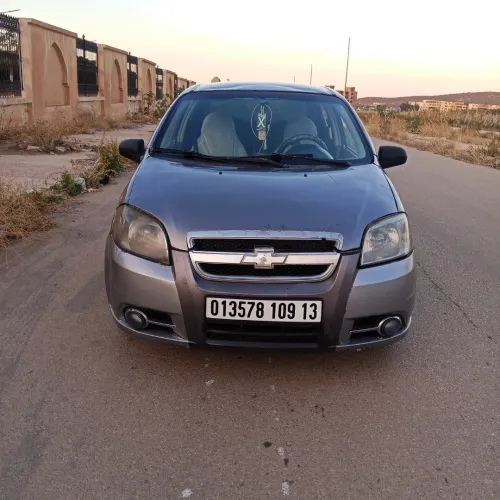 Chevrolet Aveo 4 portes 2009 Aveo 4 portes