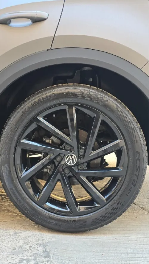 Volkswagen T-Roc 2025 R-Line 