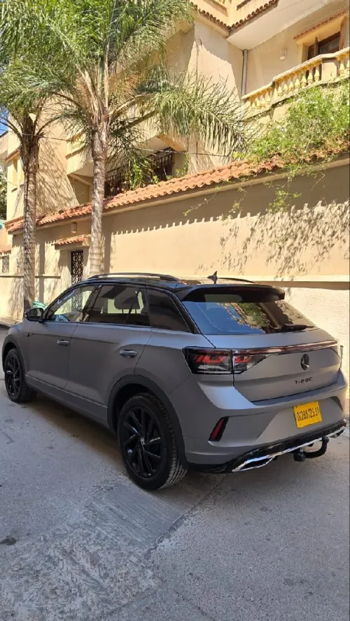 Volkswagen T-Roc 2025 R-Line 