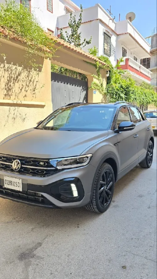Volkswagen T-Roc 2025 R-Line 