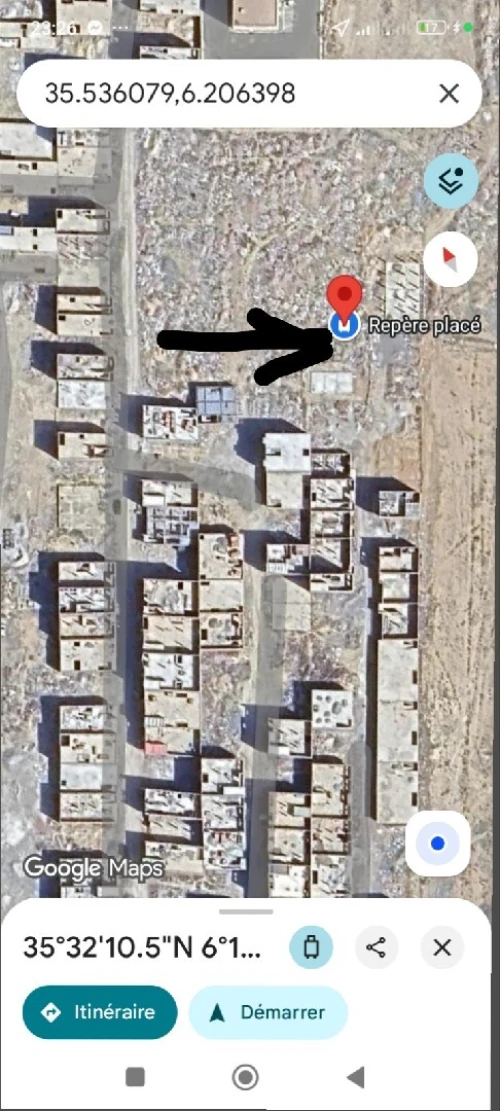 Vente Terrain Batna Batna