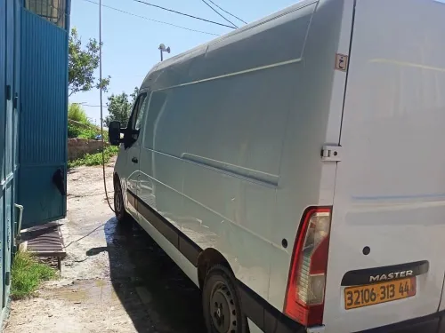 Renault Master 4 2013
