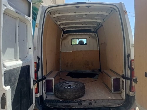 Renault Master 4 2013