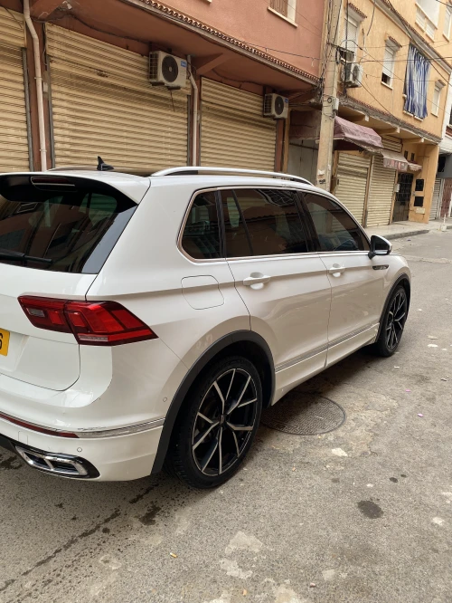 Volkswagen Tiguan 2022 R Line