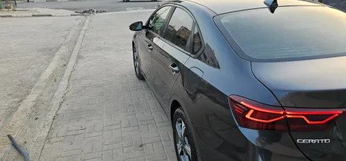 Kia Cerato 2019 EX