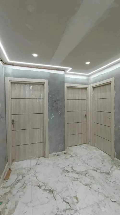Portes chambres modern