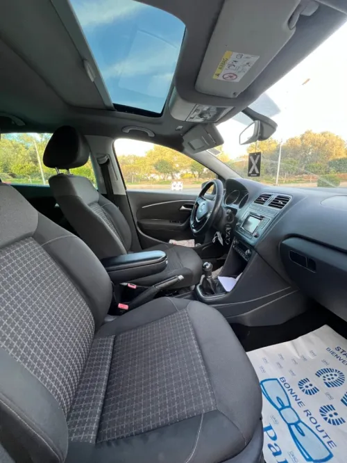 Volkswagen Polo 2015 Nouvelle Match II