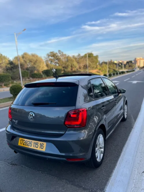 Volkswagen Polo 2015 Nouvelle Match II