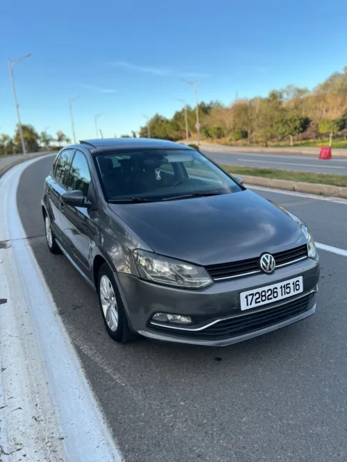 Volkswagen Polo 2015 Nouvelle Match II