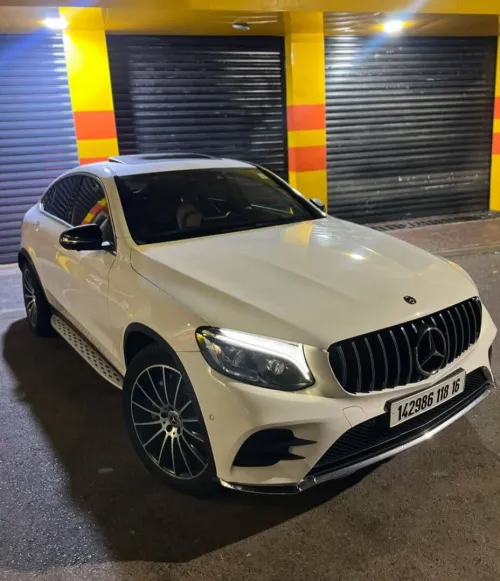 Mercedes GLC 2018 