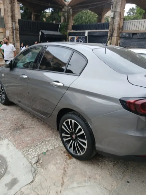 Fiat Tipo Sedan 2023 Life