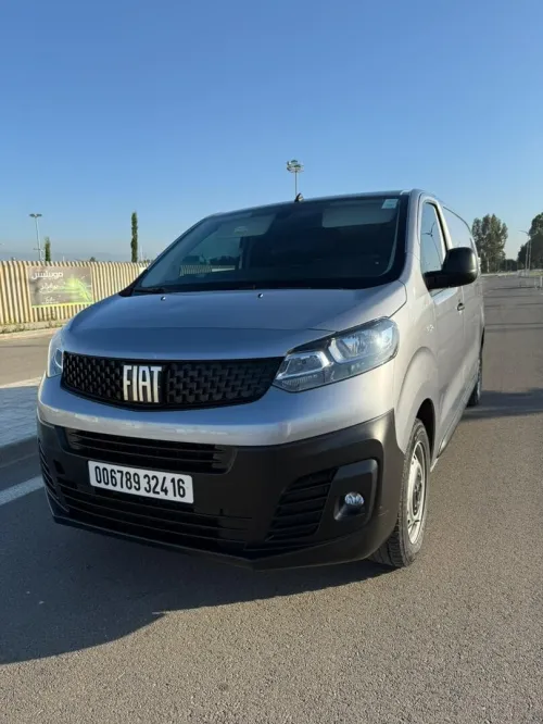Fiat scudo pr17 Fiat scudo pr17 2024
