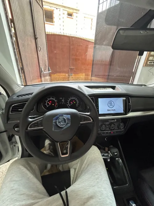 Skoda Kamiq GT 2025 GT
