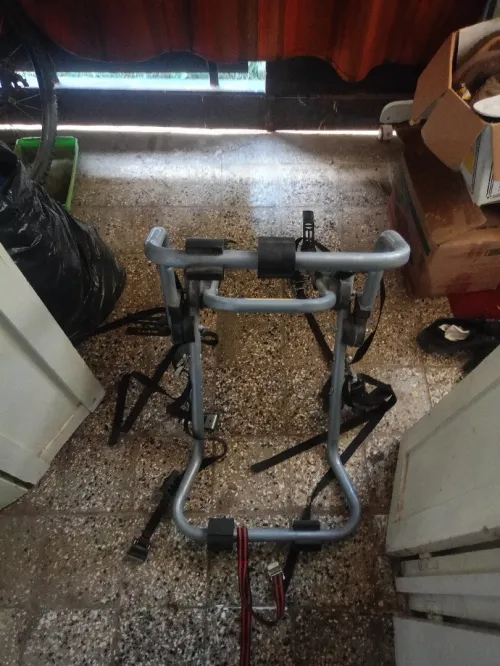 L'affaire disponible porté vélo Venu Caba presque neuf porté trois vélo avec prix choc