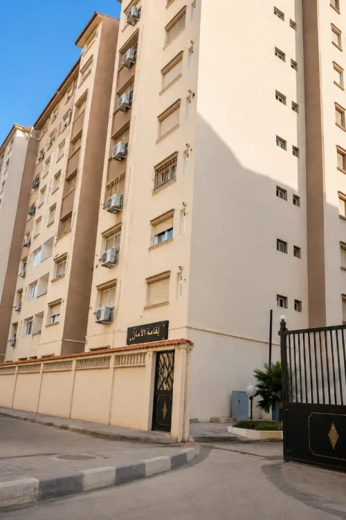 Location Appartement F3 Alger Mohammadia