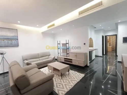 Location Appartement F3 Alger Hydra