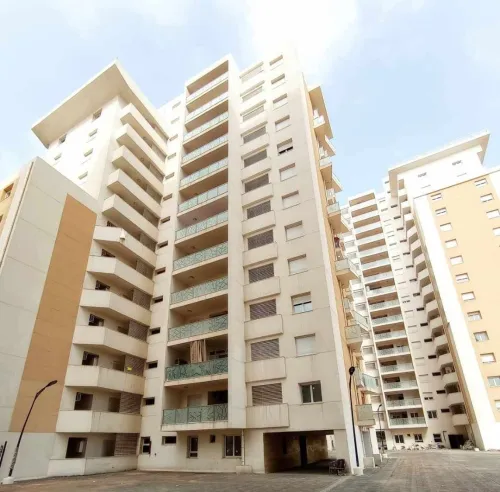 Location Appartement F4 Alger Mohammadia