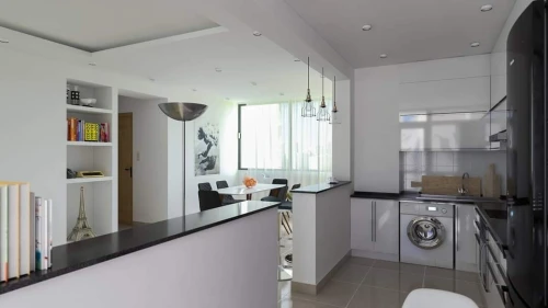 Vente Appartement F2 Alger Ain naadja