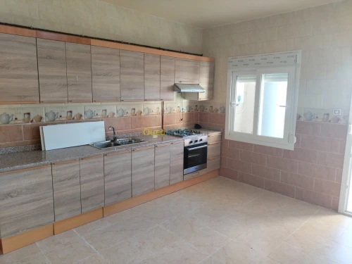 Location Appartement F4 Alger Bordj el kiffan
