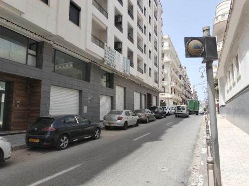 Vente Local Alger Bab el oued