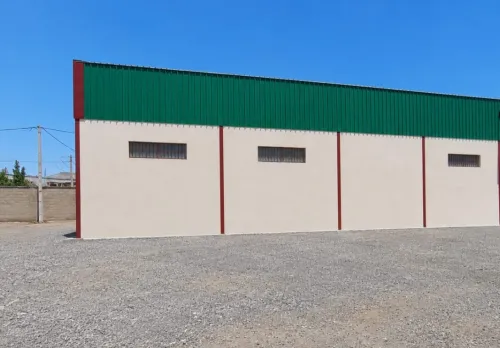 Location Hangar - Usine Alger Reghaia