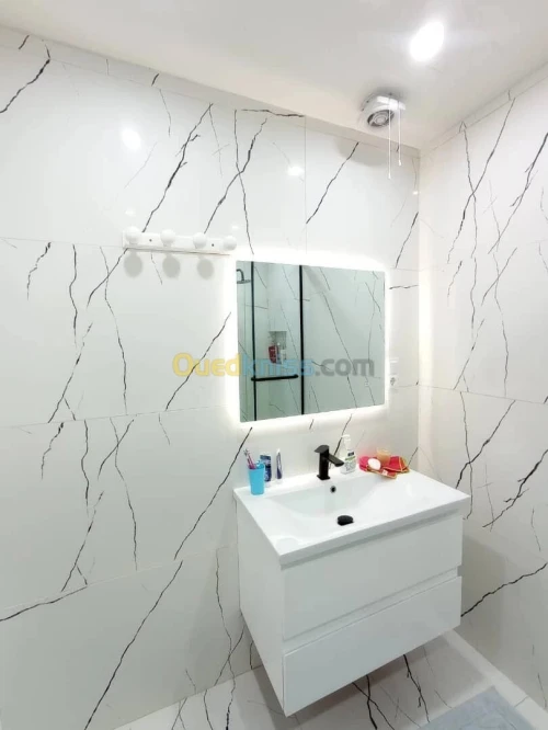Vente Appartement F3 Alger Bordj el kiffan