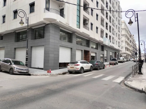 Vente Local Alger Bab el oued