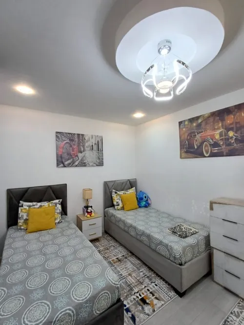 Vente Appartement F3 Alger Bordj el kiffan