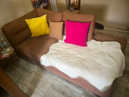 Fauteuil forme L