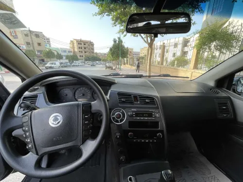 SsangYong Kyron 2007 