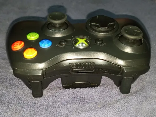 Manette Xbox 360
