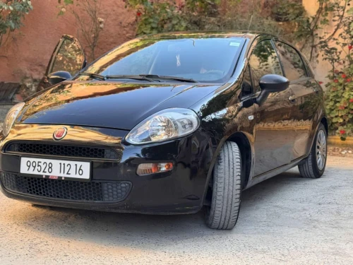 Fiat Punto 2012 Punto