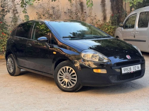 Fiat Punto 2012 Punto