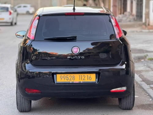 Fiat Punto 2012 Punto