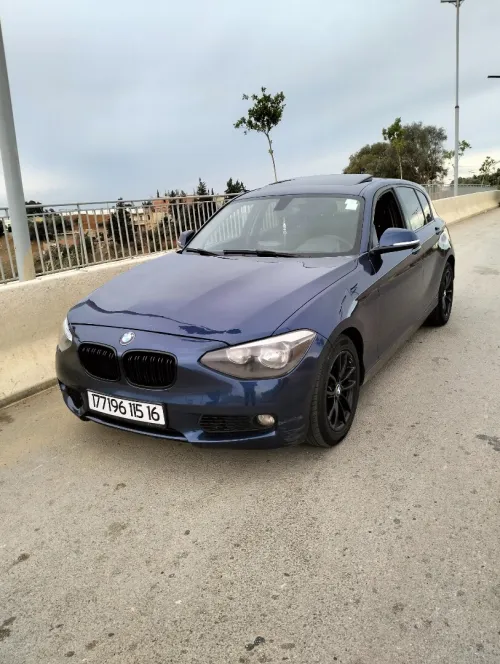 BMW Série 1 2015 F20