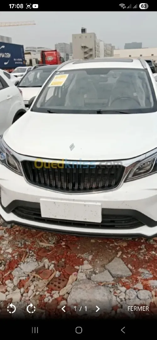 Lifan X3pro 2025 Lifan