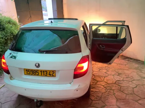 Skoda Fabia 2013 Style