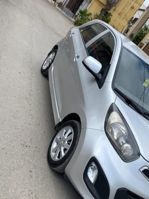 Kia Picanto 2014 Funny