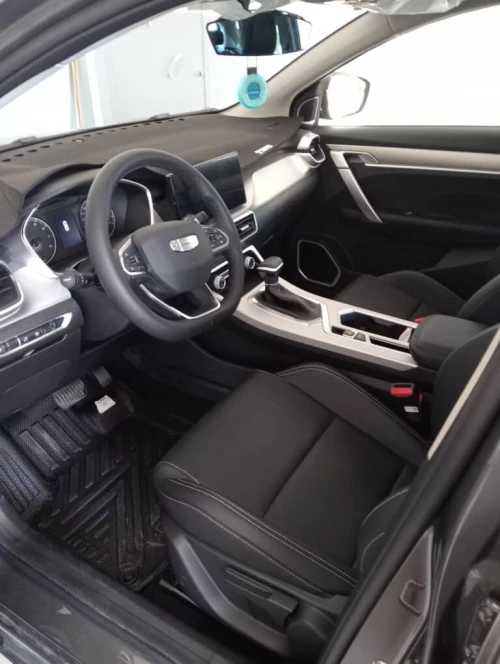 Geely Coolray 2026 Goolray
