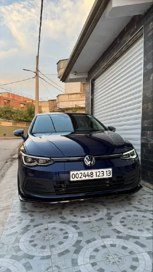 Volkswagen Golf 8 2023 Active