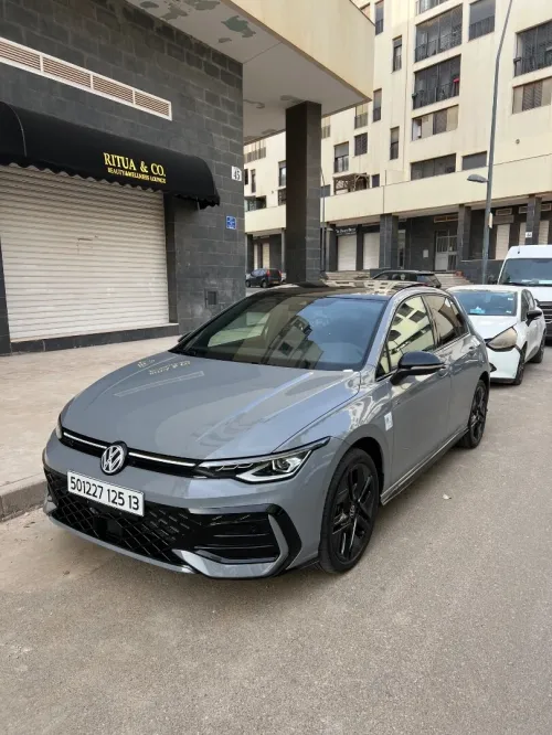 Volkswagen Golf 8 2025 R-Line