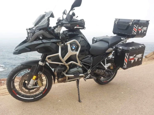 BMW Gs1200 adventure 2019
