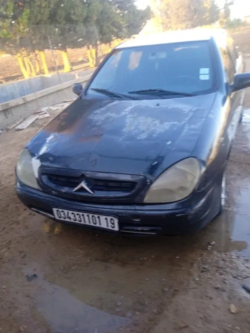 Citroen Xsara 2001 Xsara