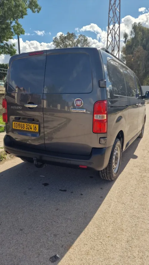 Fiat scudo Scudo 2024