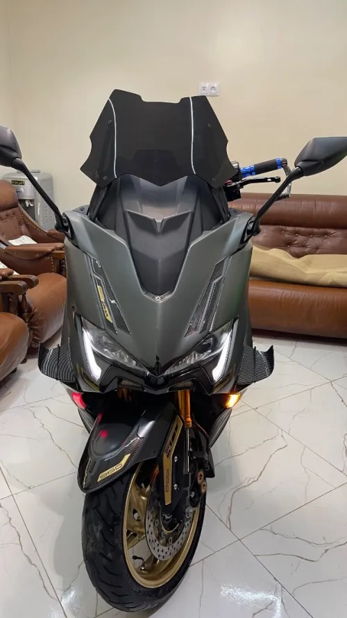 Yamaha Tmax 560 tech max 2020