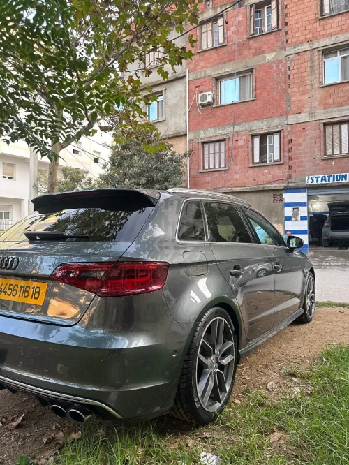 Audi S3 2016 SportBack