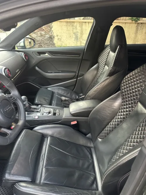 Audi S3 2016 SportBack