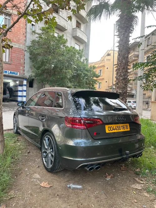 Audi S3 2016 SportBack