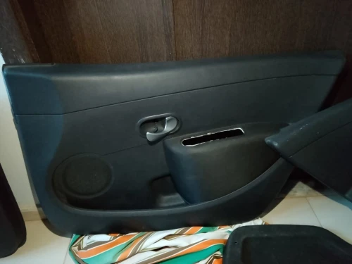 Garniture de ports clio 3 phase 1